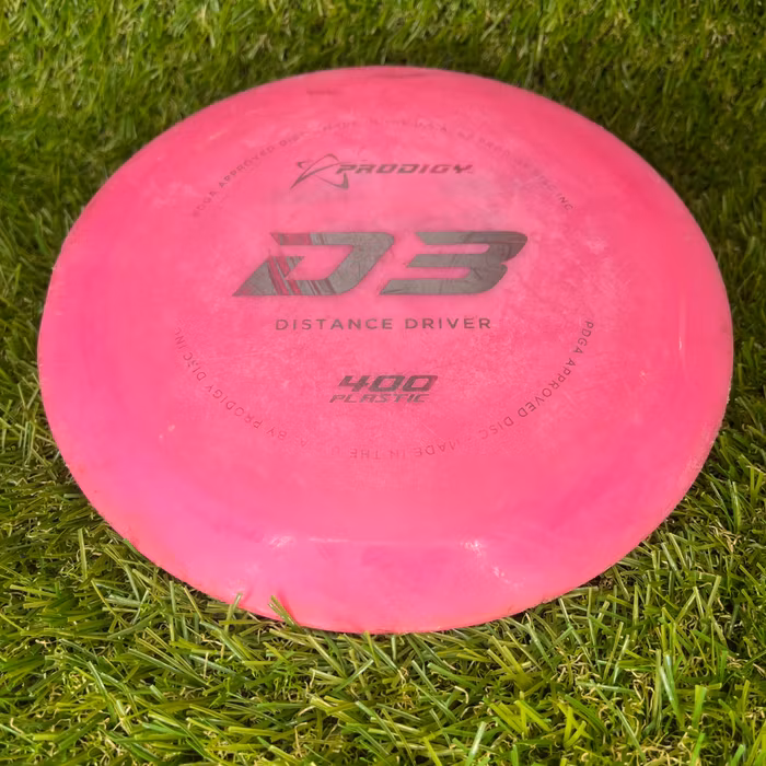 400 D3 #2 (Begagnad)