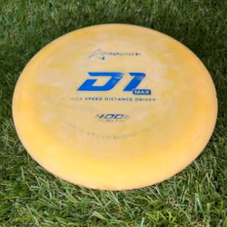 400G D1 MAX #1 (Begagnad)