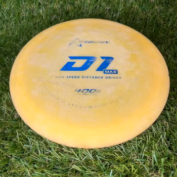 400G D1 MAX #1 (Begagnad)