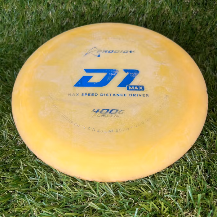 400G D1 MAX #1 (Begagnad)