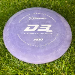 400 D3 Max #2 (Begagnad)