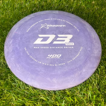 400 D3 Max #2 (Begagnad)