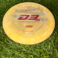 400 D3 Max #3 (Begagnad)