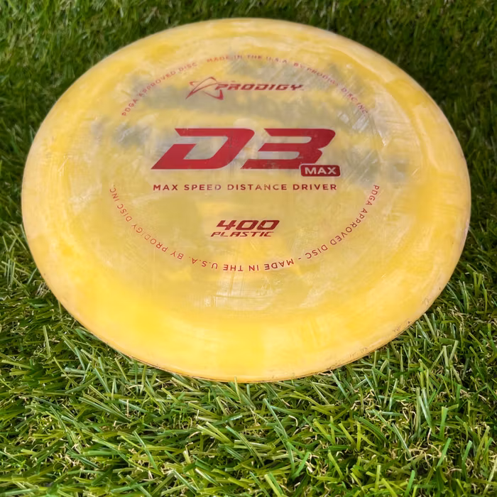 400 D3 Max #3 (Begagnad)