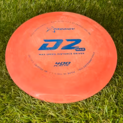 400 D2 Max #1 (Begagnad)