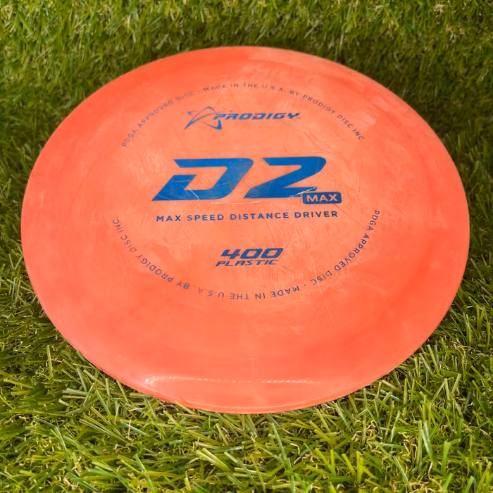 400 D2 Max #1 (Begagnad)