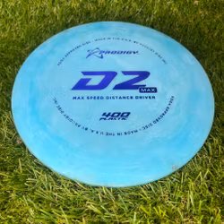 400 D2 Max #2 (Begagnad)