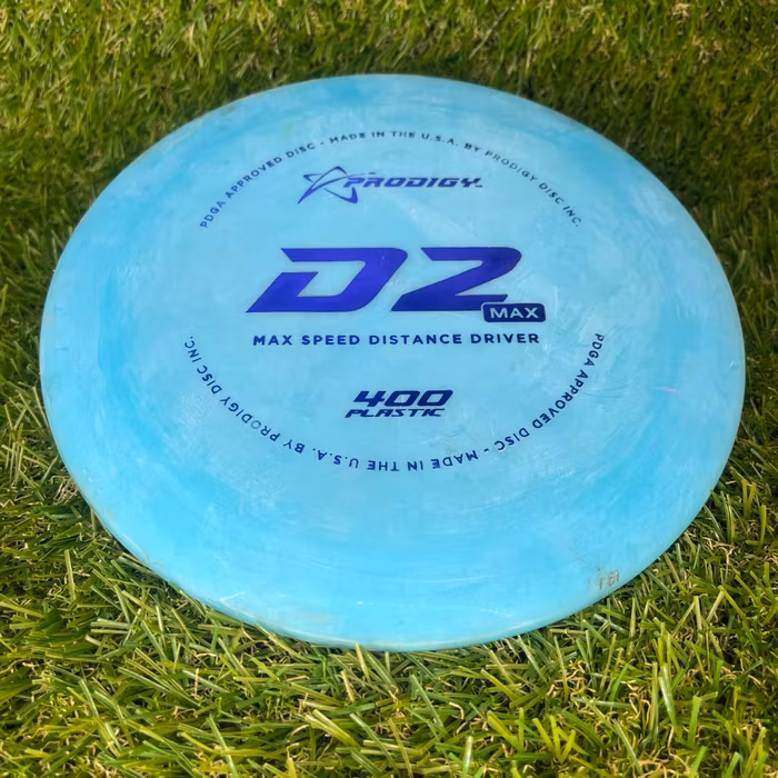 400 D2 Max #2 (Begagnad)