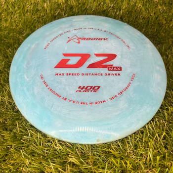 400 D2 Max #3 (Begagnad)