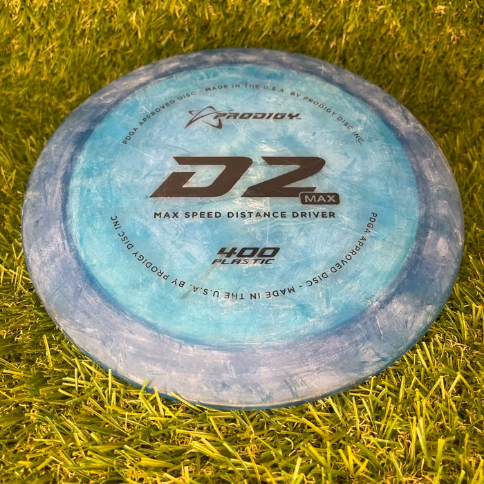 400 D2 Max #5 (Begagnad)