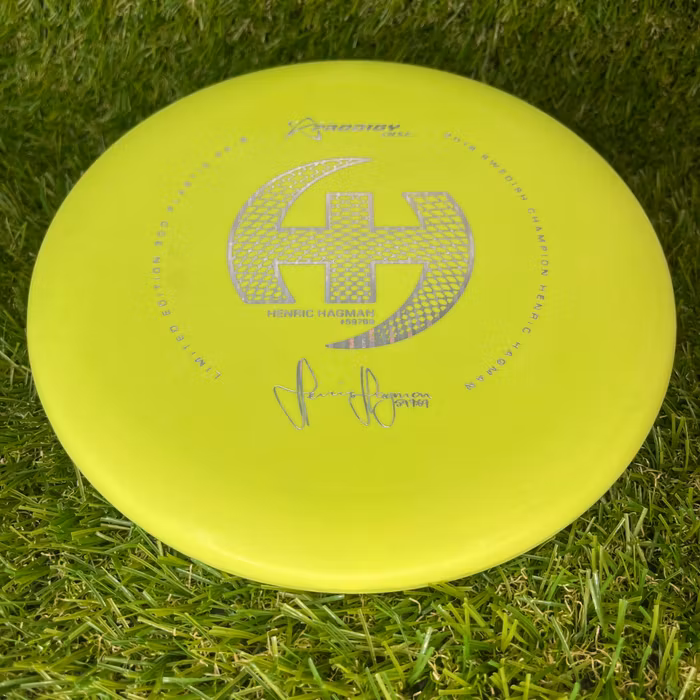 300 PA3 Henric Hagman #1 (Begagnad)