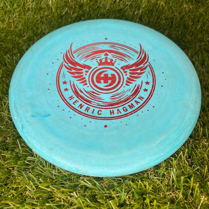 300 PA3 Henric Hagman #2 (Begagnad)