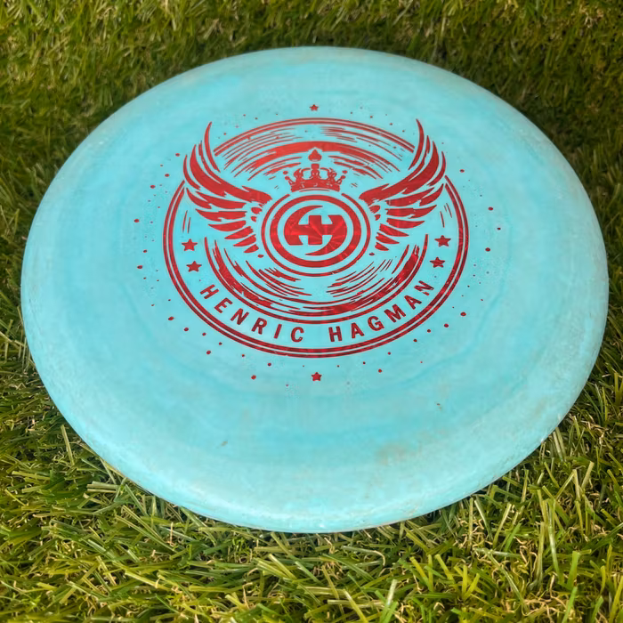 300 PA3 Henric Hagman #3 (Begagnad)