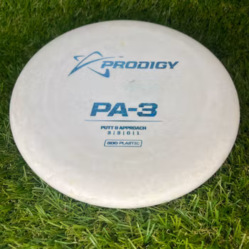 300 PA3 #12 (Begagnad)