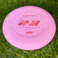 300 PA3 #13 (Begagnad)