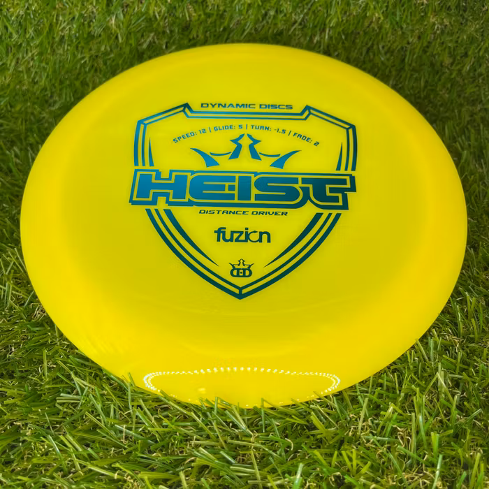 Fuzion Heist
