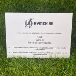 Presentkort (Prenumeration)