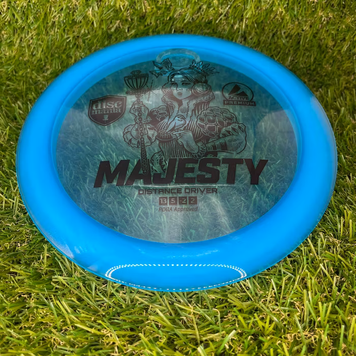 Active Premium Majesty