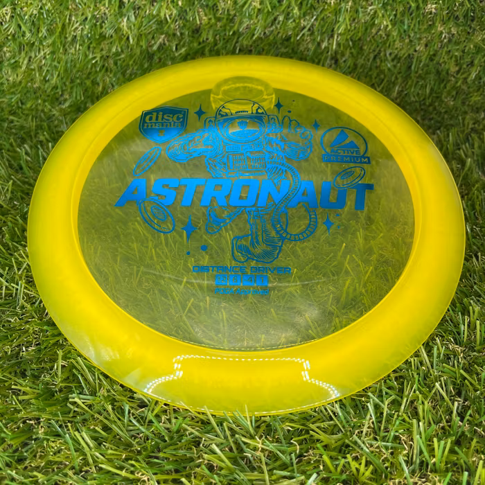 Active Premium Astronaut