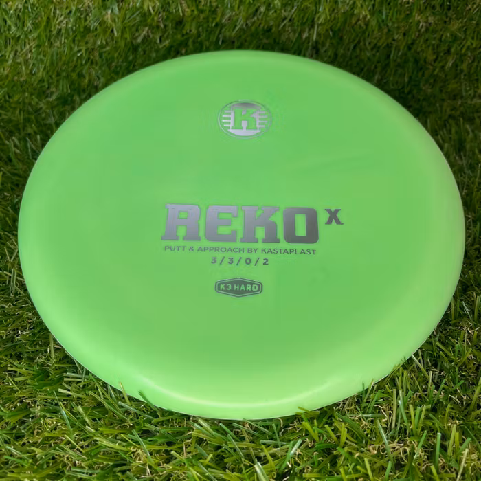 K3 Hard Reko X