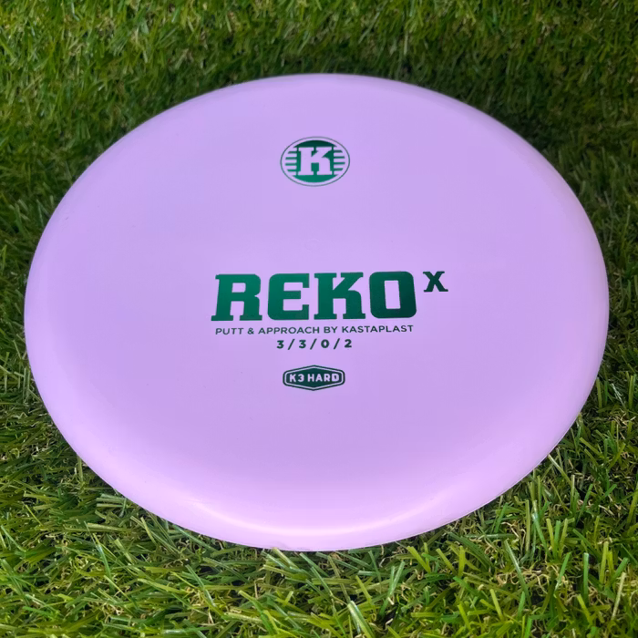 K3 Hard Reko X