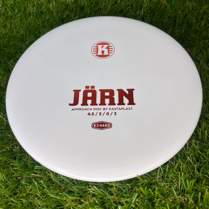 K3 Hard Järn