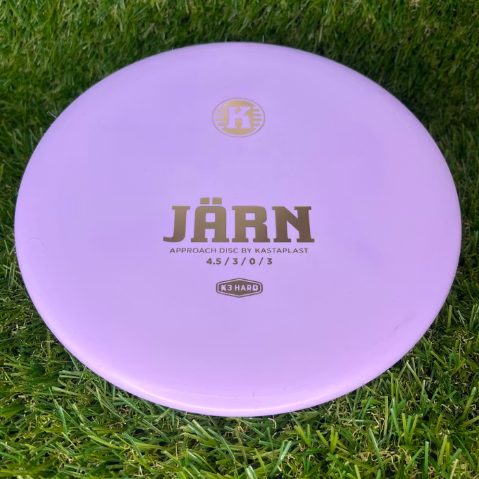 K3 Hard Järn