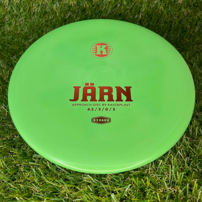 K3 Hard Järn