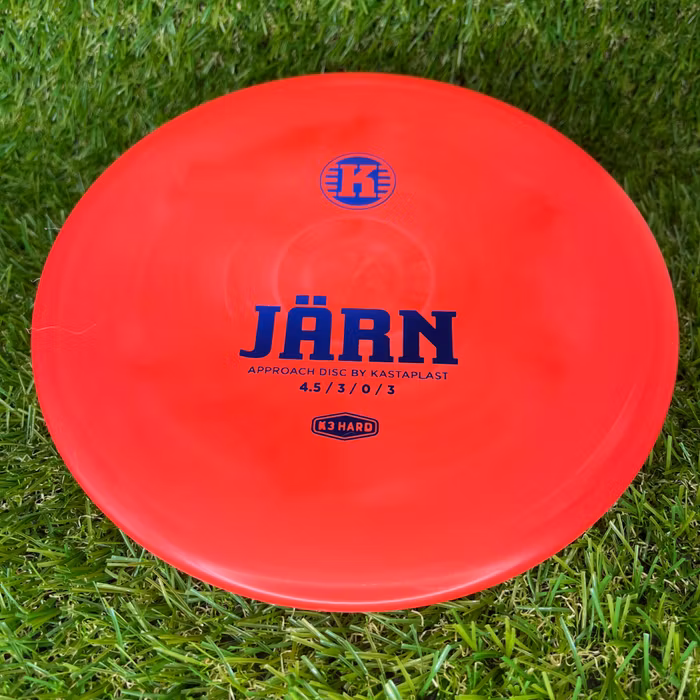 K3 Hard Järn