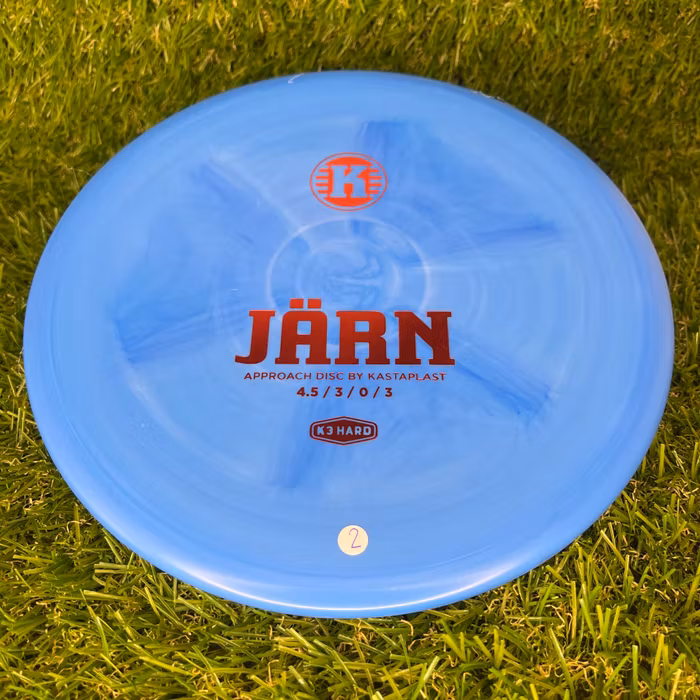K3 Hard Järn