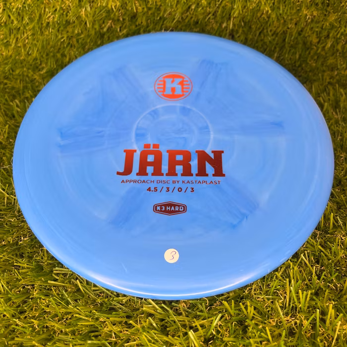 K3 Hard Järn