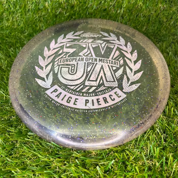 Z Cryztal Sparkle Fierce - Paige Pierce 3X European Open #1 (Begagnad)