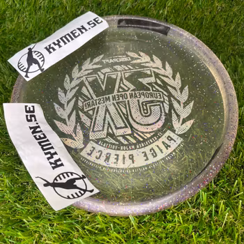 Z Cryztal Sparkle Fierce - Paige Pierce 3X European Open #1 (Begagnad)