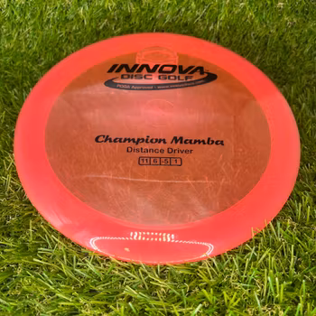 Champion Mamba #1 (Begagnad)