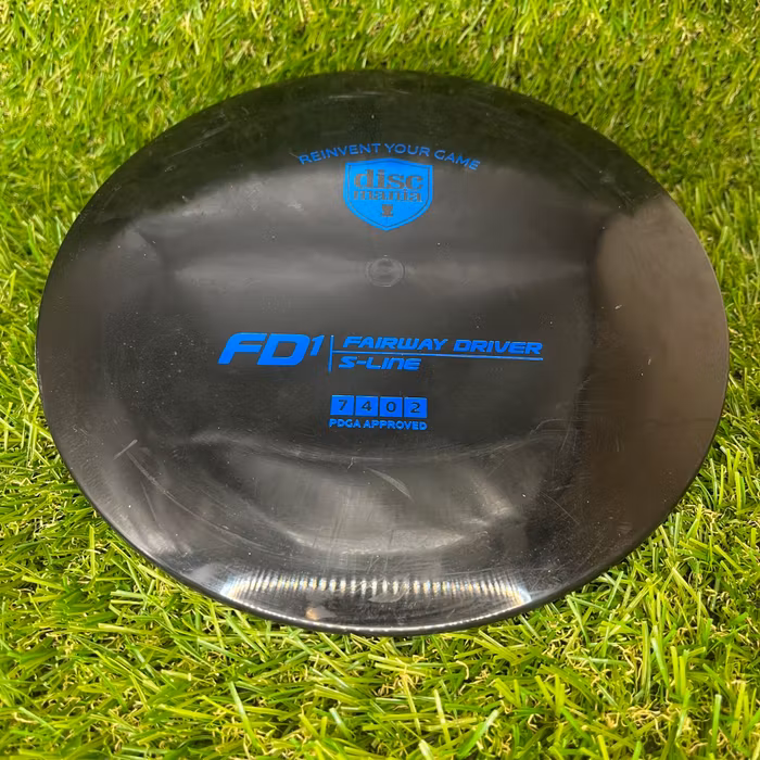 S-Line FD1 #1 (Begagnad)