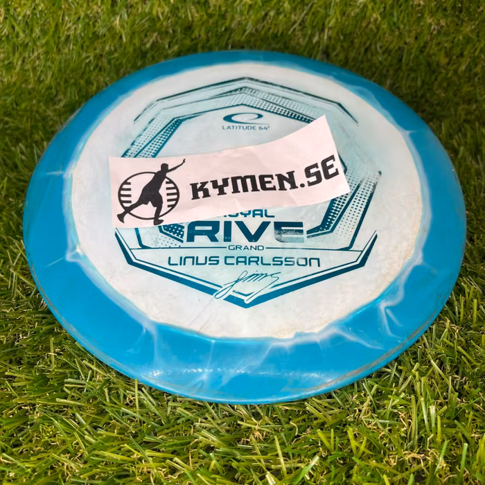 Grand Rive Linus Carlsson #1 (Begagnad)