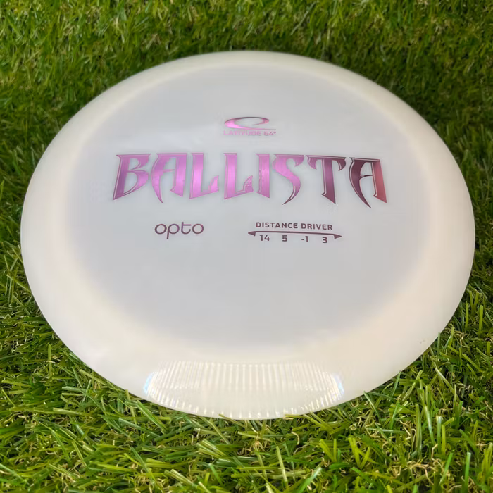 Opto Ballista #1 (Begagnad)