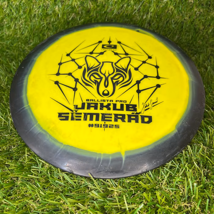 Gold Ballista Pro Jakub Semerad #1 (Begagnad)