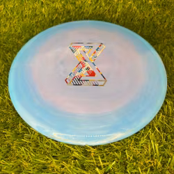 Swirly S-Blend Dynasty X-Out #1 (Begagnad)