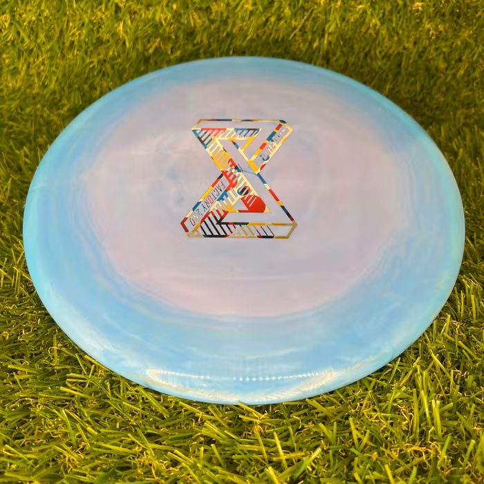 Swirly S-Blend Dynasty X-Out #1 (Begagnad)