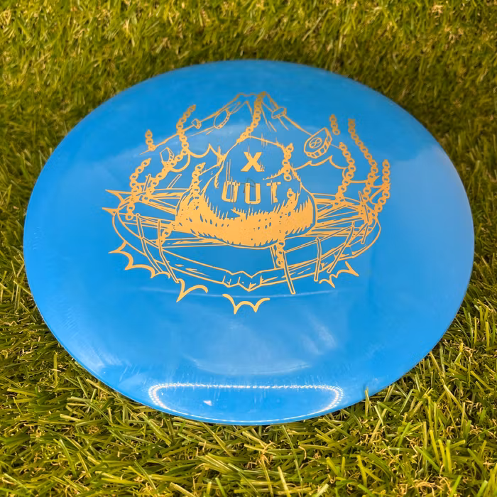 I-Blend Sphinx X-Out #2 (Begagnad)