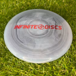 Swirly S-Blend Roman/Ronin Infinite Stamp #1 (Begagnad)