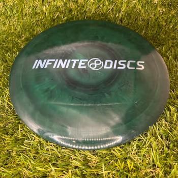 Swirly S-Blend Roman/Ronin Infinite Stamp #2 (Begagnad)