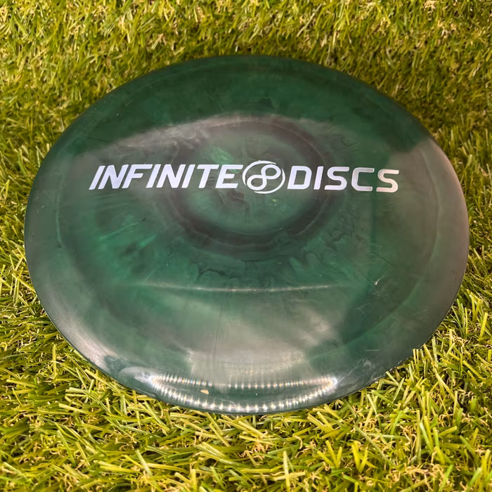 Swirly S-Blend Roman/Ronin Infinite Stamp #2 (Begagnad)