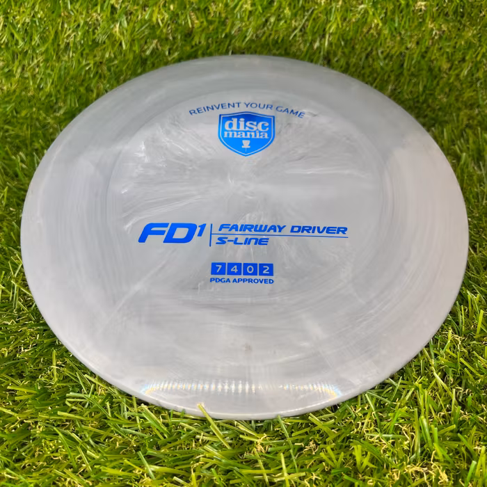 S-Line FD1 #2 (Begagnad)