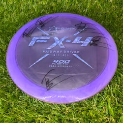 400 FX-4 #2 (Begagnad)