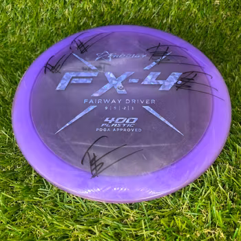 400 FX-4 #2 (Begagnad)