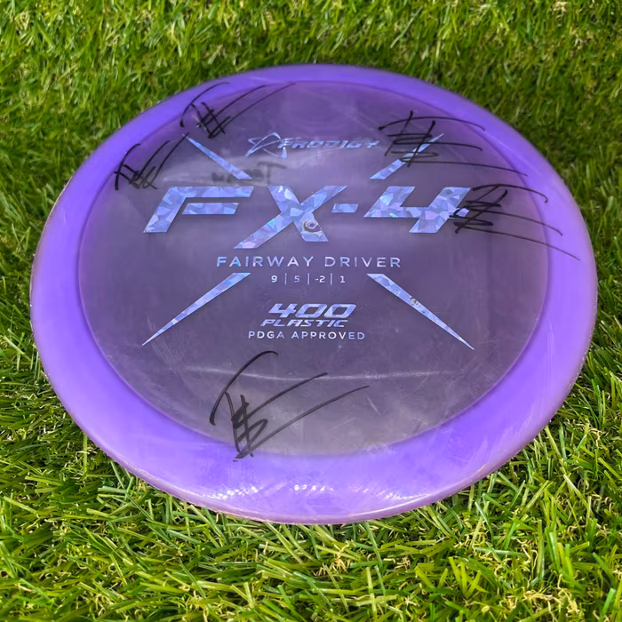 400 FX-4 #2 (Begagnad)