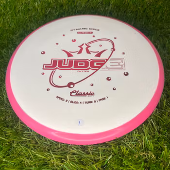 Classic Soft Orbit Judge