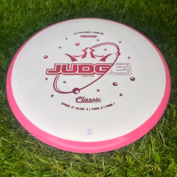 Classic Soft Orbit Judge